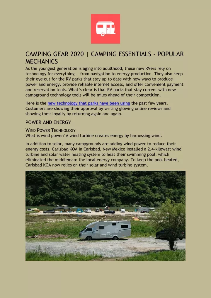camping gear 2020 camping essentials popular