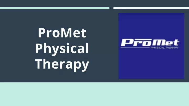 promet physical therapy