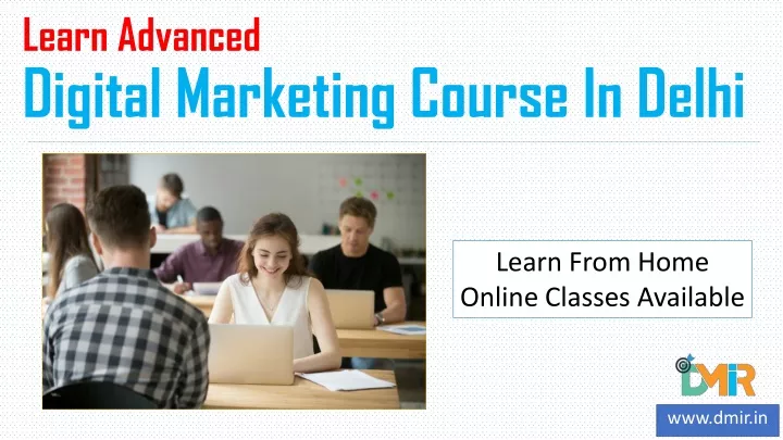learn advanced digital marketing course in delhi