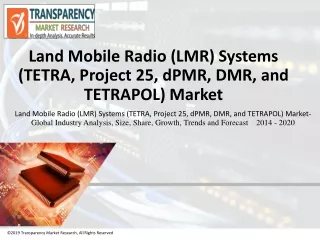 2019 transparency market research all rights