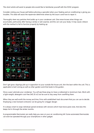 this short article will assist to people