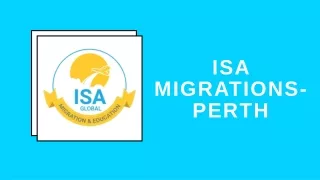 isa migrations perth