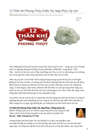 12 th n kh phong th y chi u t i n p ph c k l n