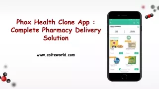 phox health c lone a pp complete p harmacy