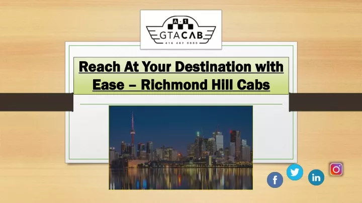 reach at your reach at your destination ease ease