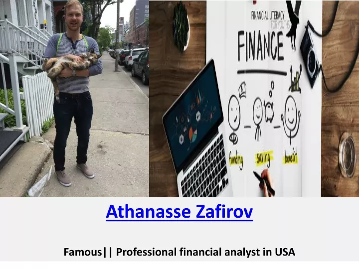 athanasse zafirov famous professional financial