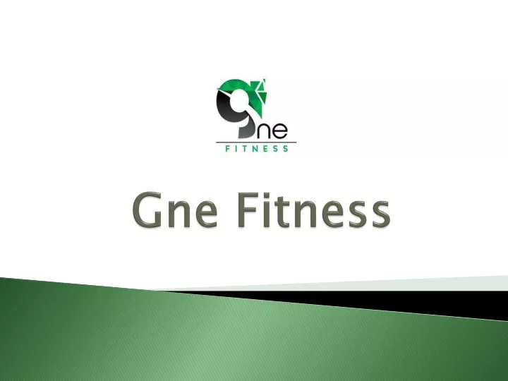 gne fitness