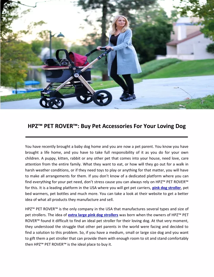 hpz pet rover buy pet accessories for your loving