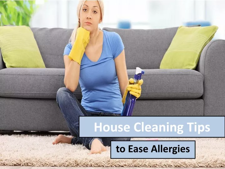 house cleaning tips