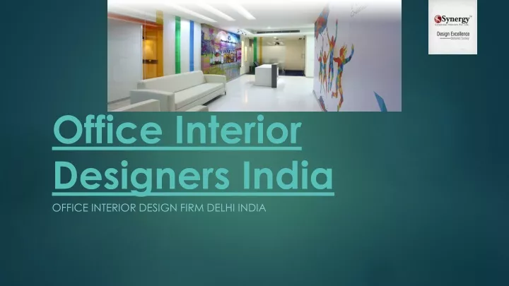 office interior designers india