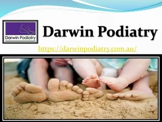 Find the best foot and ankle clinic of Darwin!