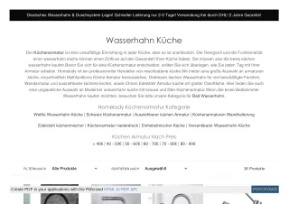 deutsches wasserhahn duschsystem lager schneller