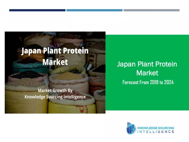 japan plant protein market forecast from 2019