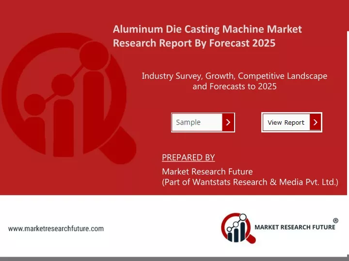 aluminum die casting machine market research