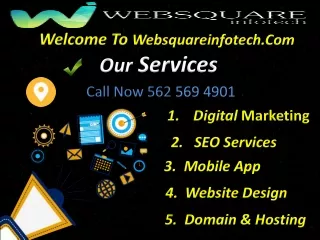 Best SEO Company in USA for website ranking Call Now (562) 569-4901