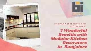 bhavana interiors and decorators