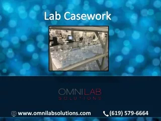 lab casework
