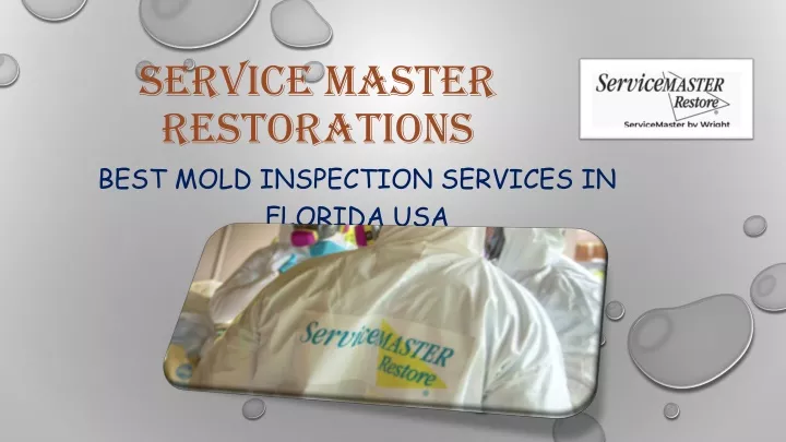 service master restorations