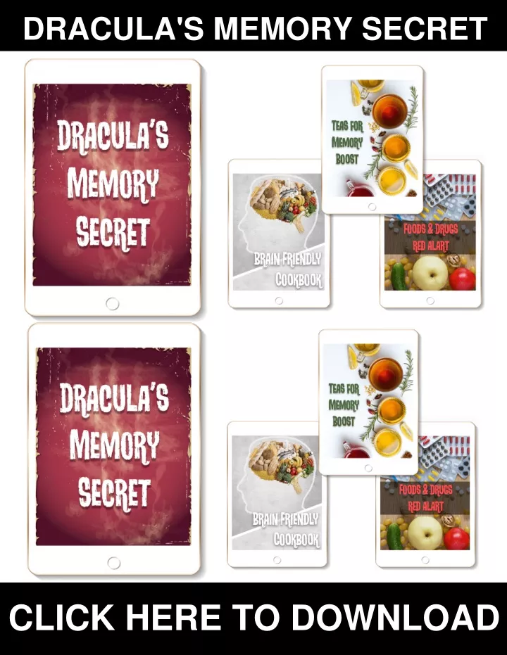 dracula s memory secret