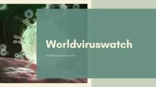 Worldviruswatch