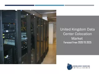 united kingdom data center colocation market