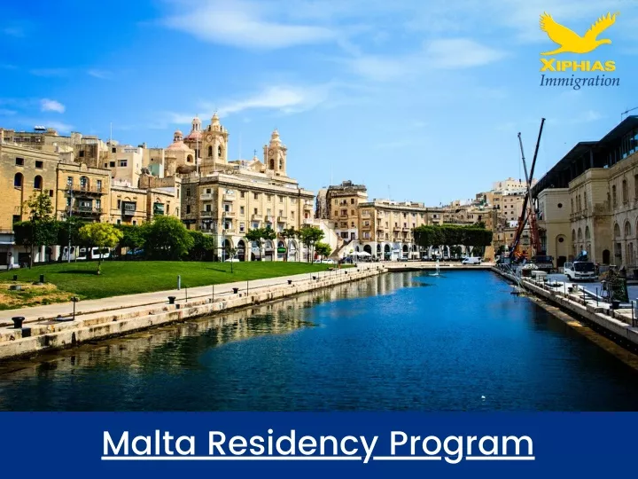 malta residency program
