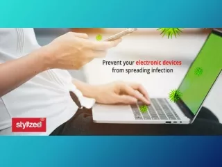Prevent your electronic devices from spreading Coronavirus