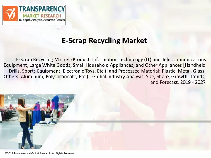 2019 transparency market research all rights