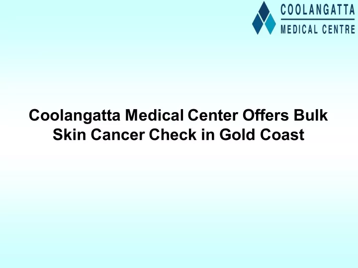 coolangatta medical center offers bulk skin