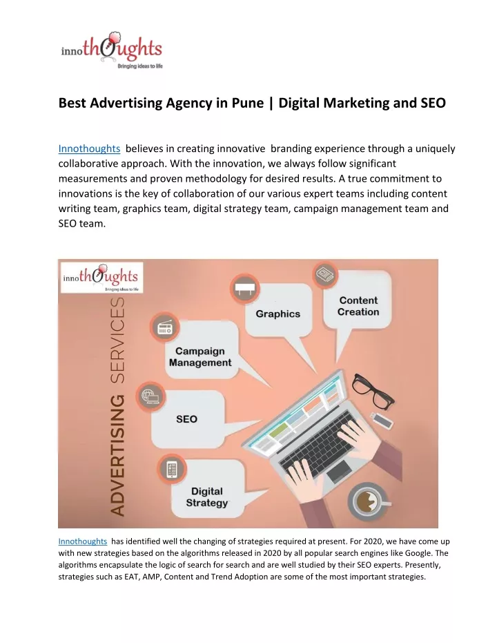 best advertising agency in pune digital marketing