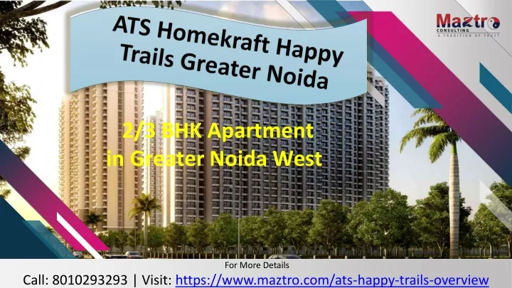 2 3 bhk apartment in greater noida west