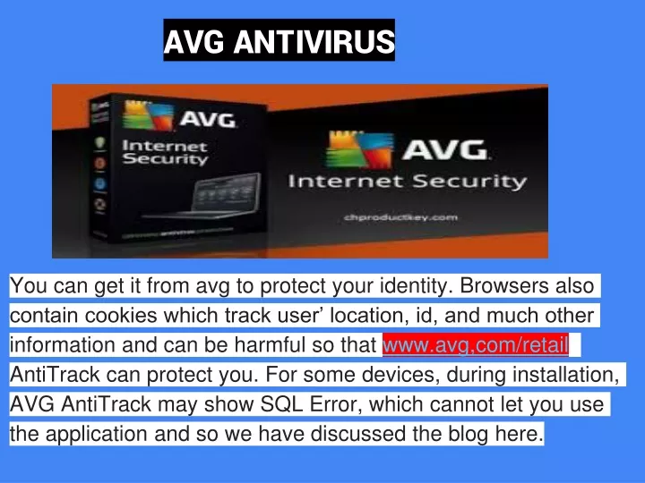 avg antivirus