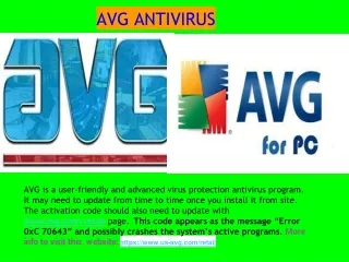 avg antivirus