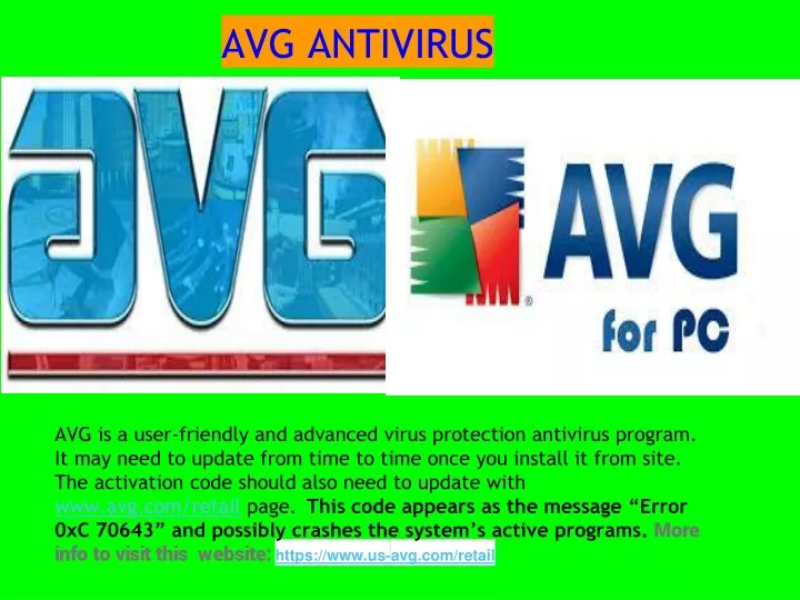 avg antivirus