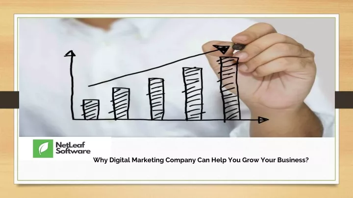 why digital marketing company can help you grow