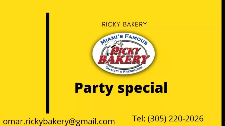 ricky bakery