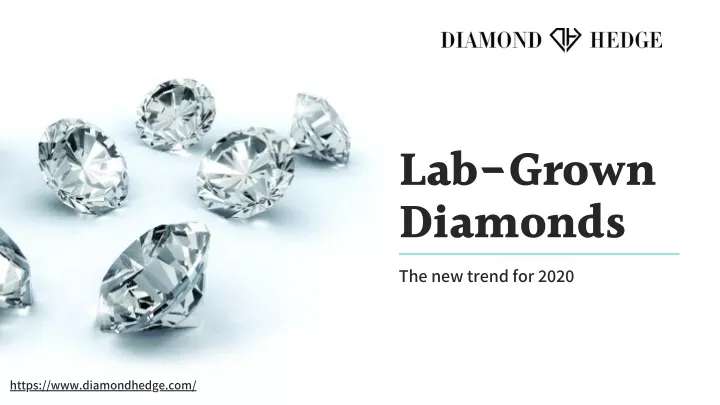 lab grown diamonds the new trend for 2020