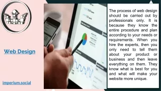 web design