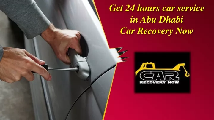 get 24 hours car service in abu dhabi car recovery now