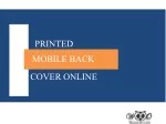Mobile Covers | Mobile Cases | Printed Mobile Back Covers Online - slide 1