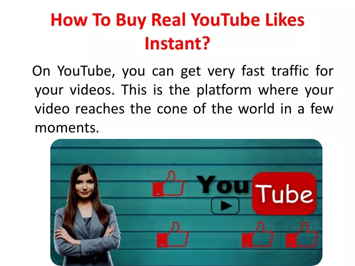 how to buy real youtube likes instant
