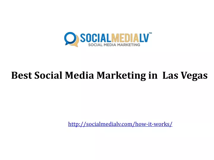 best social media marketing in las vegas