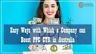 easy ways with which a company can boost