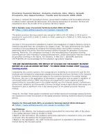 Precision Farming Market -Industry Outlook, Size, Share, Growth Prospects, Key Opportunities, Trends and Forecasts 2020-