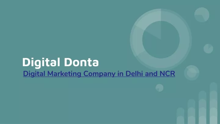 digital donta