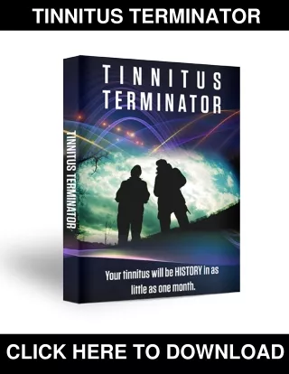 Tinnitus Terminator PDF, eBook by Timothy Seaton