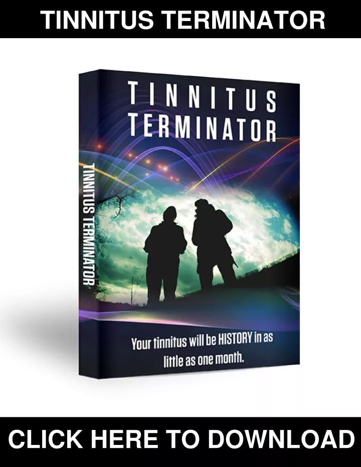 tinnitus terminator
