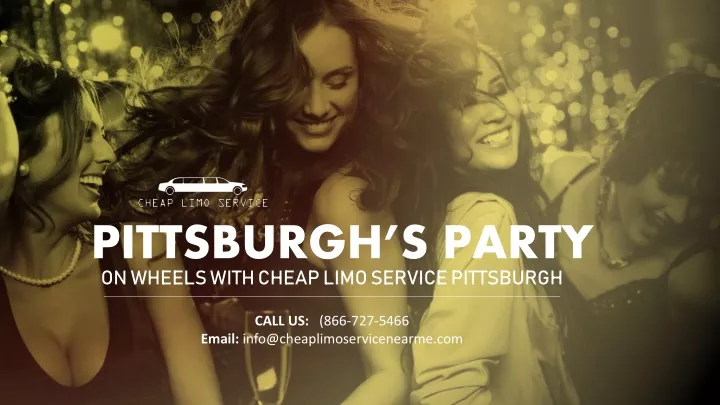 pittsburgh s party