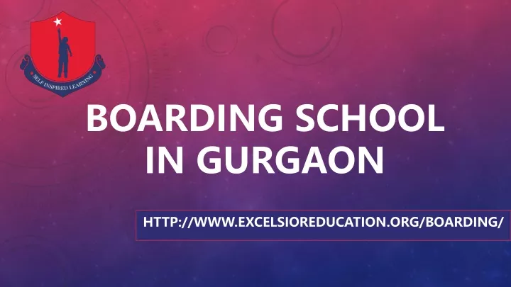 boarding school in gurgaon