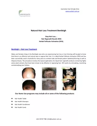 australian hair scalp clinic www aushair com au
